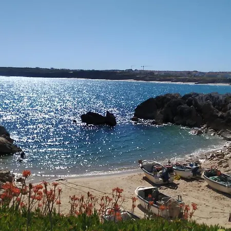 Sun House - Baleal Semesterbostad *