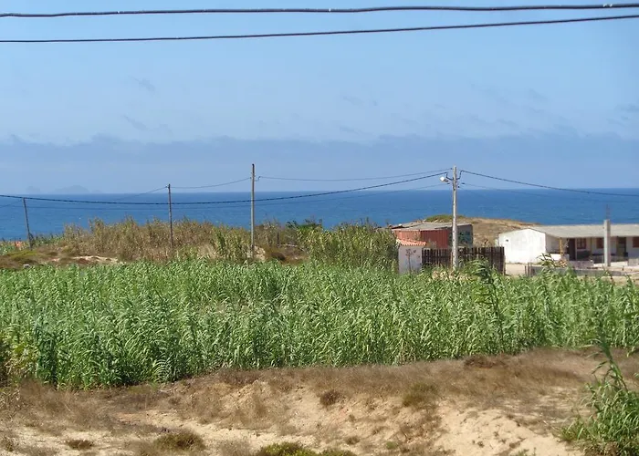 Sun House - Baleal Semesterbostad *