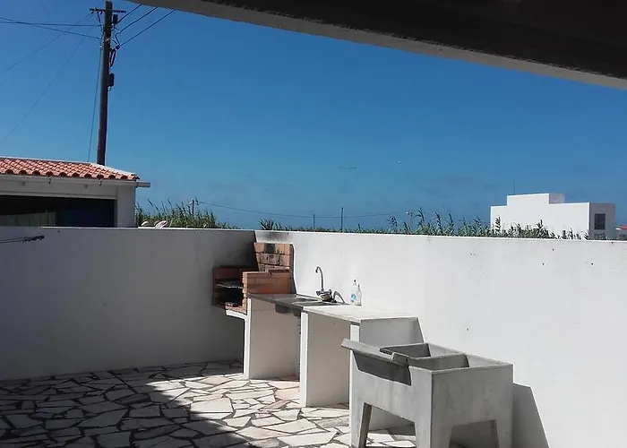 Sun House - Baleal Semesterbostad