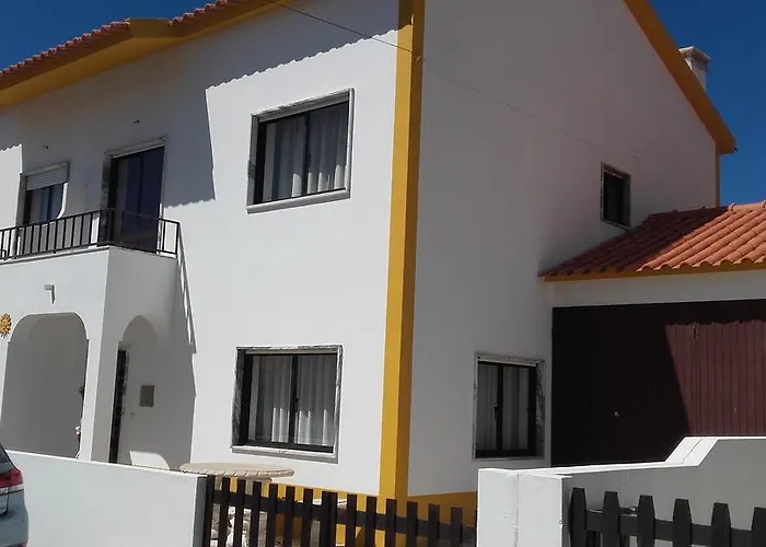 Sun House - Baleal Semesterbostad Ferrel (Leiria)