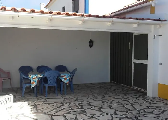 Semesterbostad Sun House - Baleal