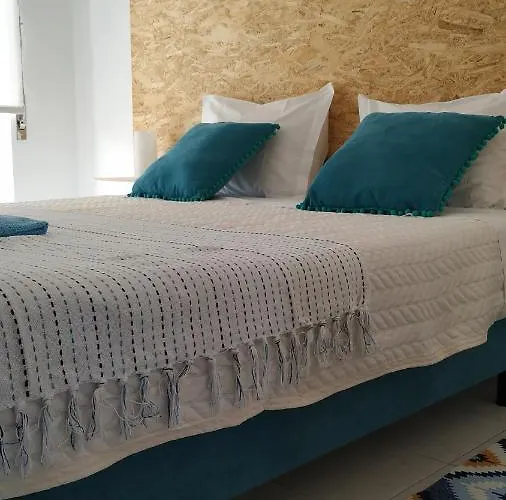 Semesterbostad Sun House - Baleal
