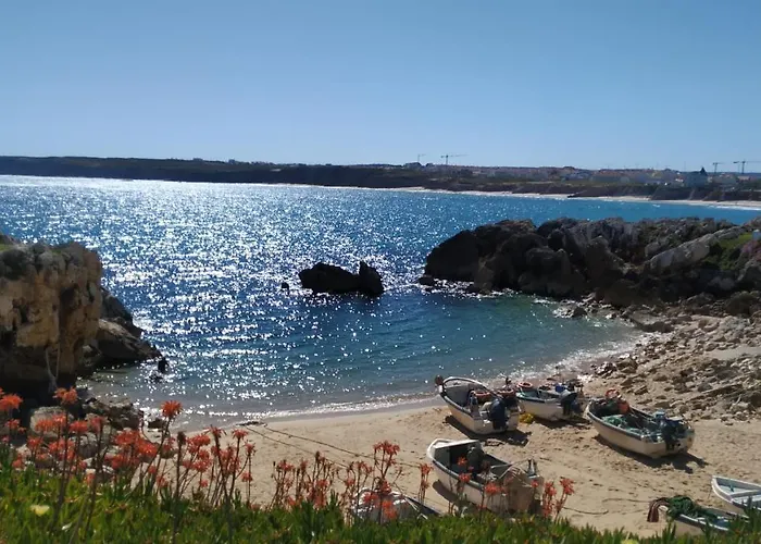Sun House - Baleal Semesterbostad *