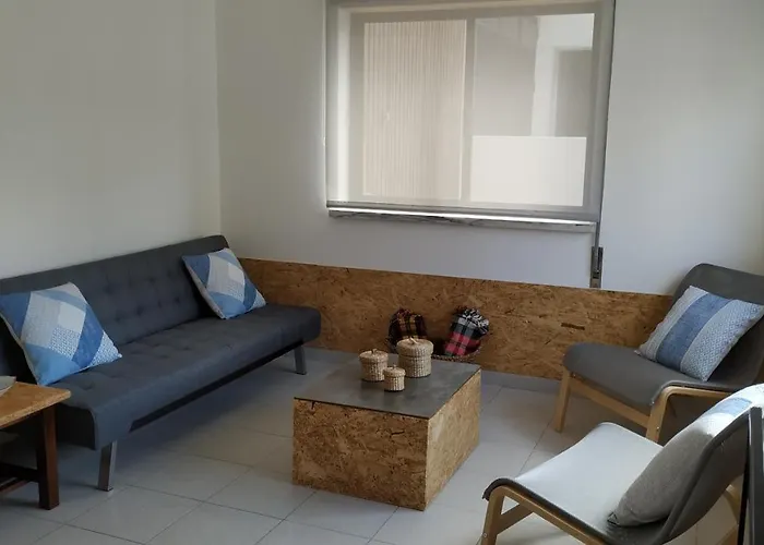 Sun House - Baleal Semesterbostad *