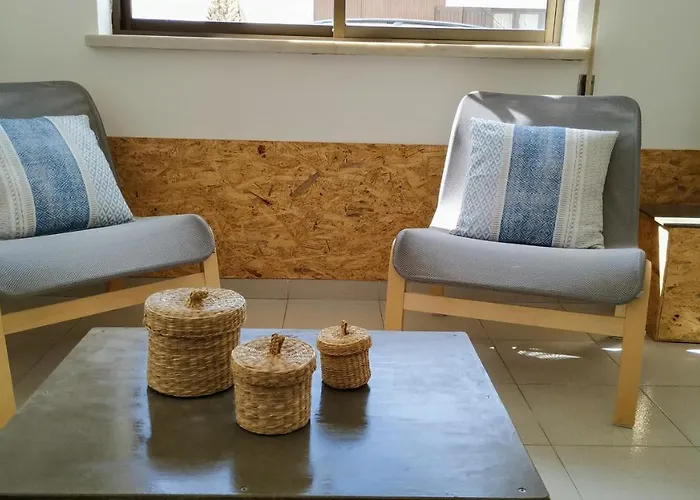 Sun House - Baleal Semesterbostad Ferrel (Leiria)