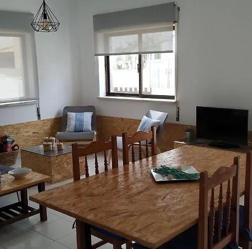 Sun House - Baleal * Ferrel (Leiria)