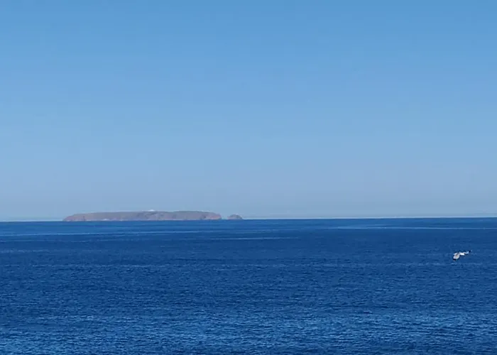 Sun House - Baleal Nyaraló *