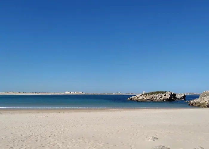Semesterbostad Sun House - Baleal Ferrel (Leiria)