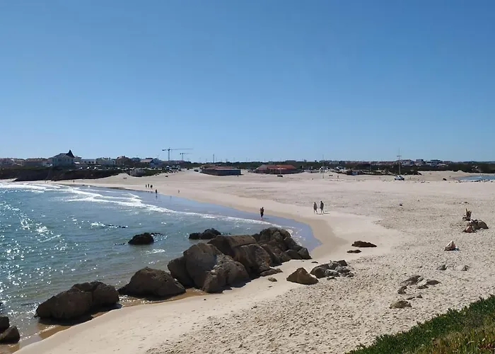 Sun House - Baleal Semesterbostad