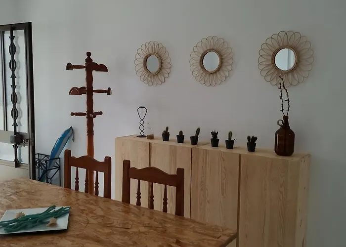 Sun House - Baleal Nyaraló *